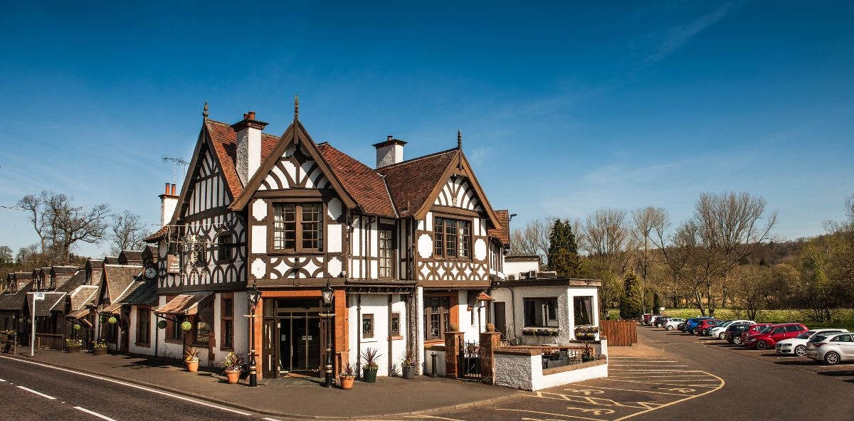 Gallery Item 1 for The Popinjay Hotel