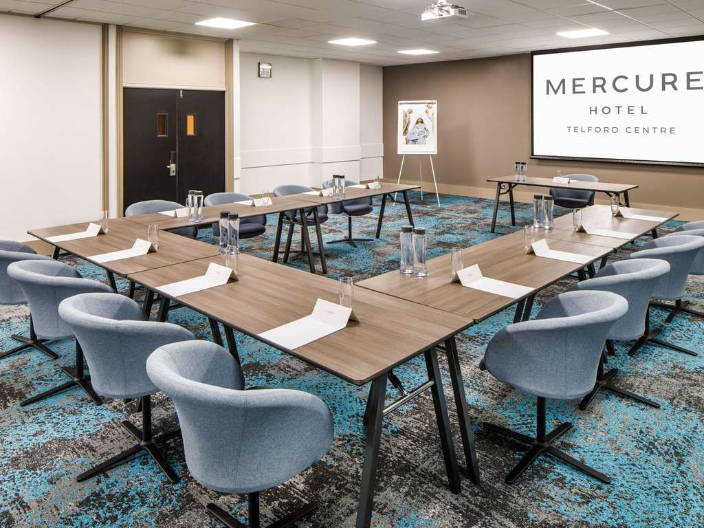 Gallery Item 6 for Mercure Telford Centre Hotel
