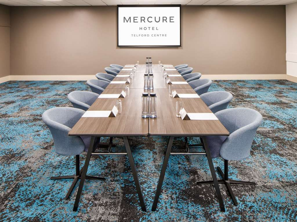 Gallery Item 1 for Mercure Telford Centre Hotel
