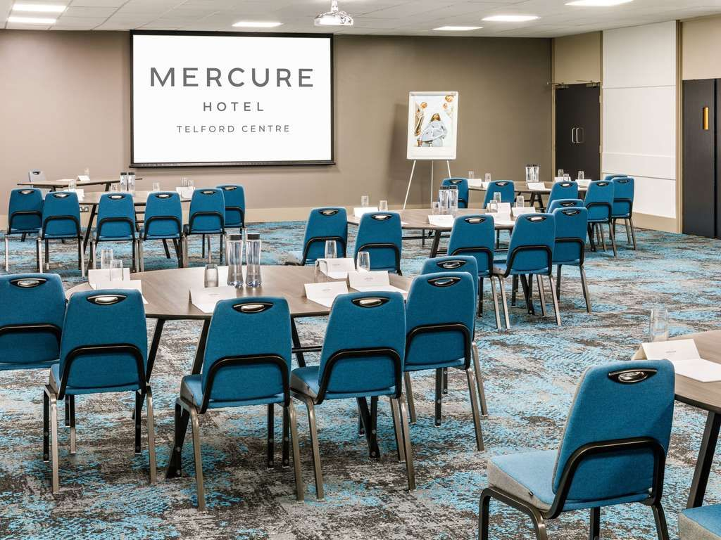 Gallery Item 4 for Mercure Telford Centre Hotel