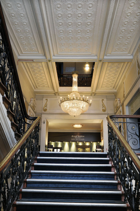 Gallery Item 4 for Royal Station Hotel