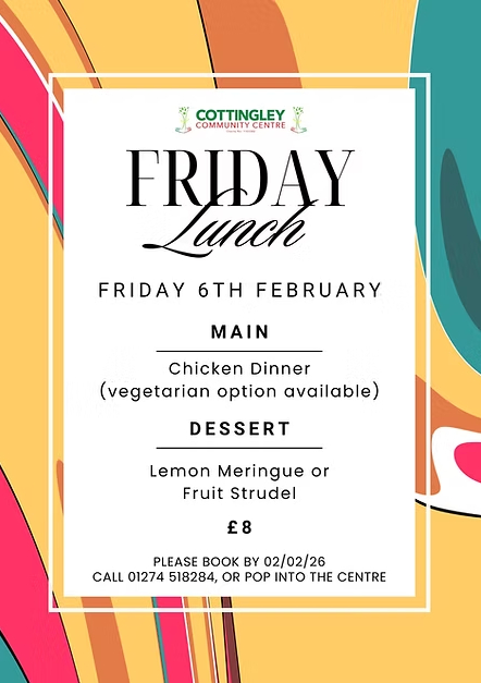 Gallery Item 5 for Cottingley Community Centre