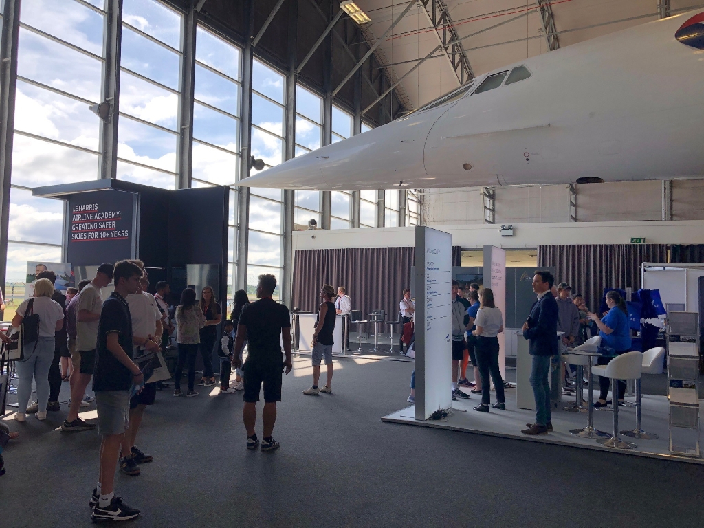 Gallery Item 21 for Concorde Conference Centre