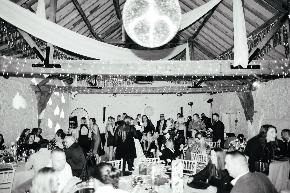 Gallery Item 6 for Bradwell Abbey Weddings