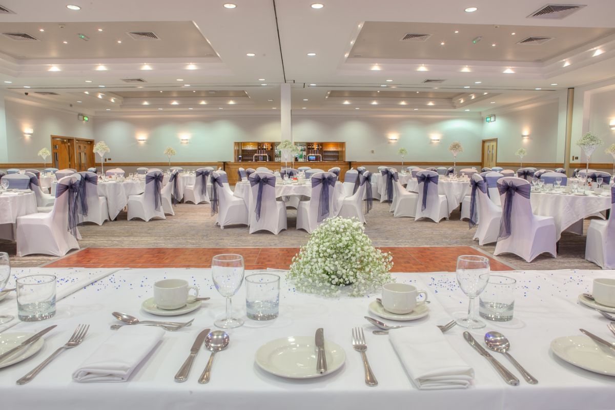Gallery Item 1 for Doubletree by Hilton Swindon