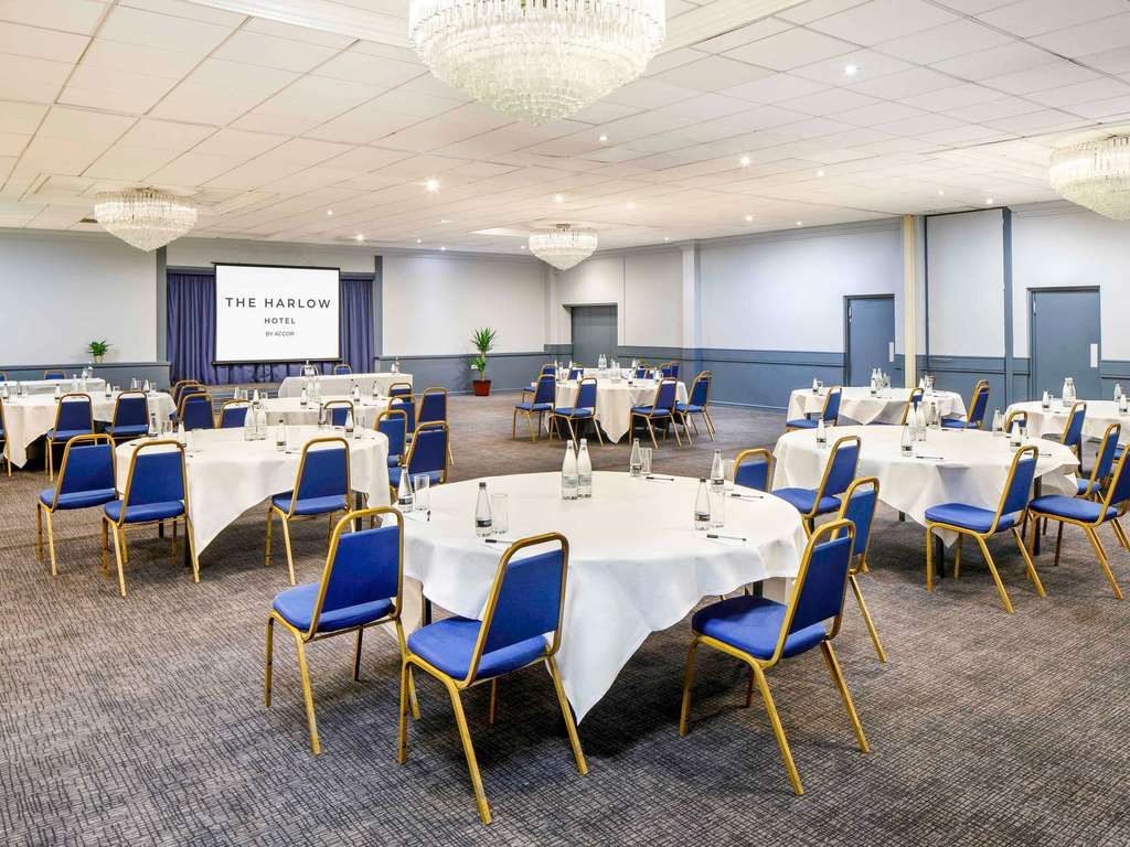 Gallery Item 2 for The Harlow Hotel by Accor