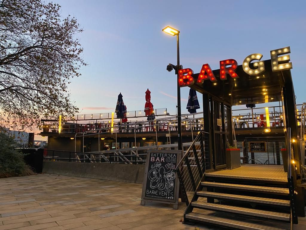 Gallery Item 4 for Battersea Barge