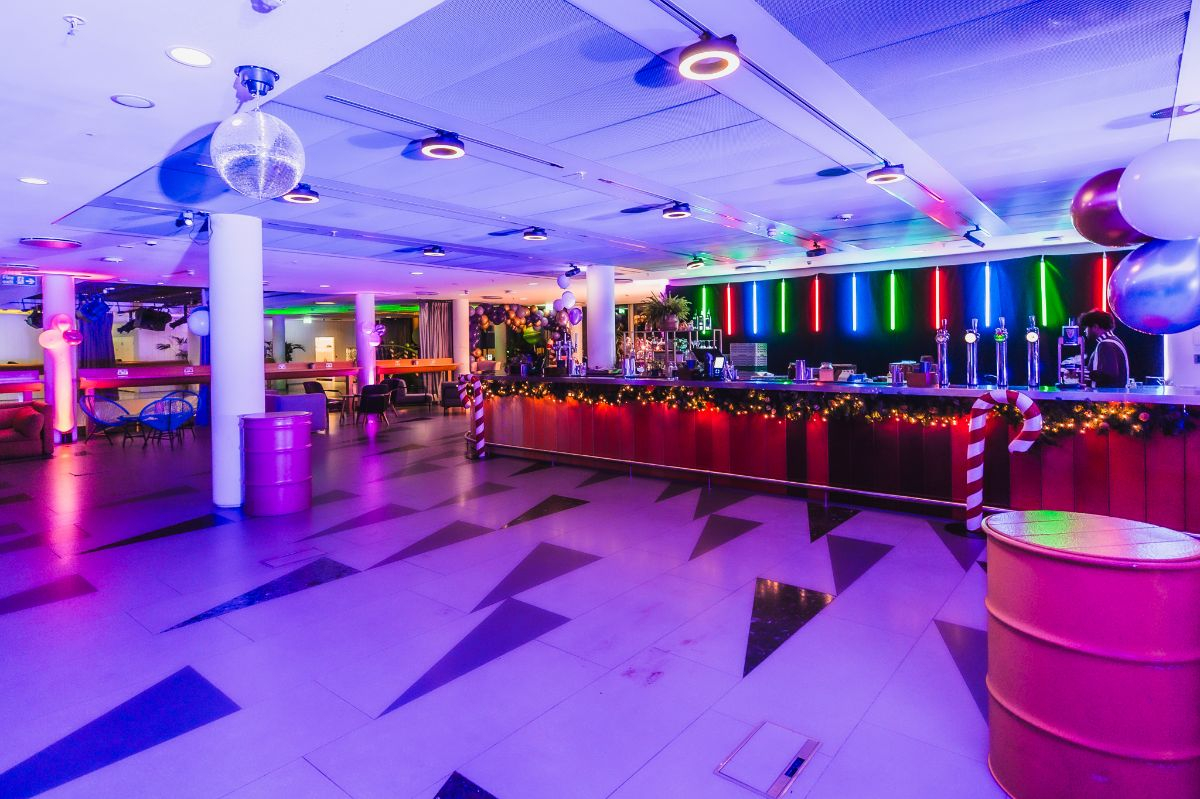 Gallery Item 6 for Sea Containers Events