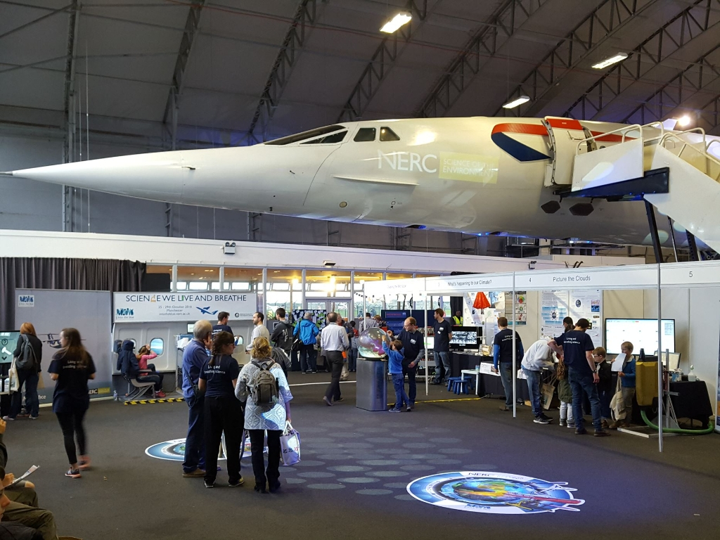 Gallery Item 28 for Concorde Conference Centre