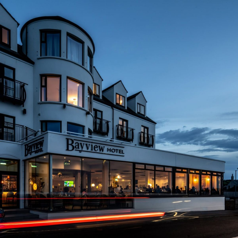 Gallery Item 1 for Bayview Hotel