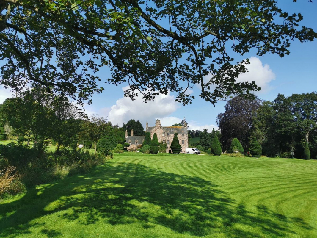 Gallery Item 2 for Fingask Castle