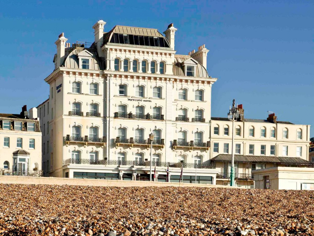 Gallery Item 1 for Mercure Brighton Seafront Hotel