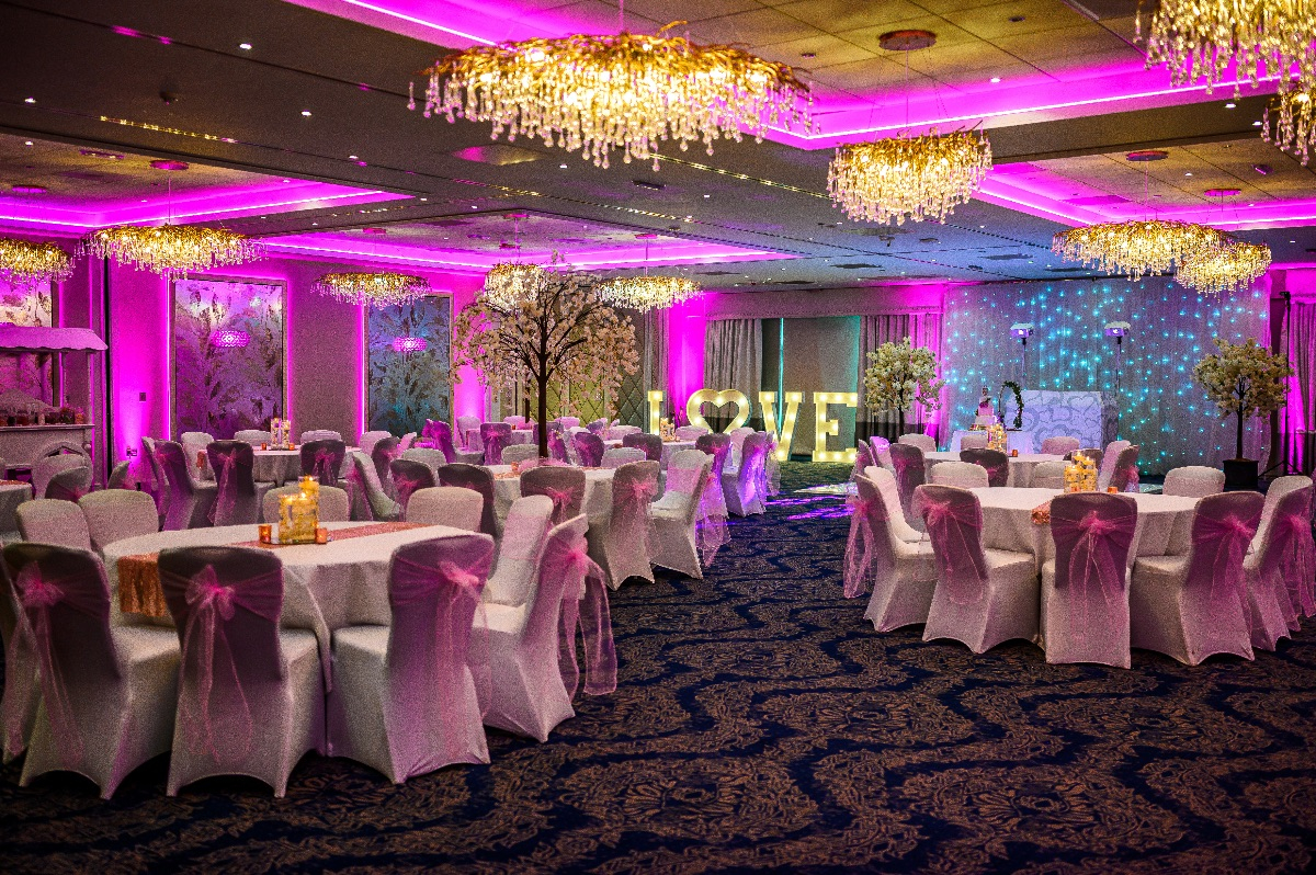 Gallery Item 7 for Thornton Hall Hotel & Spa