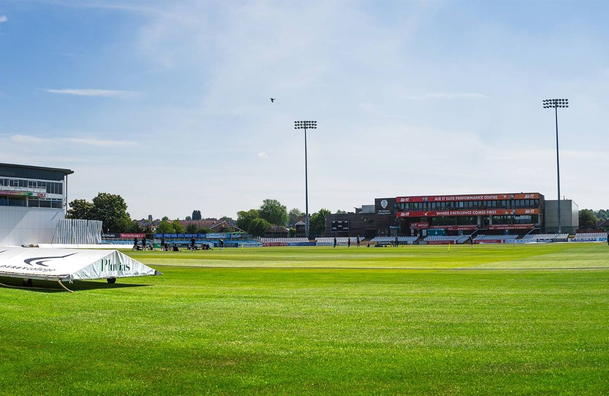 Gallery Item 1 for Derbyshire County Cricket Club