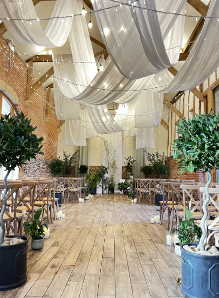 Gallery Item 16 for Bressingham Hall and High Barn