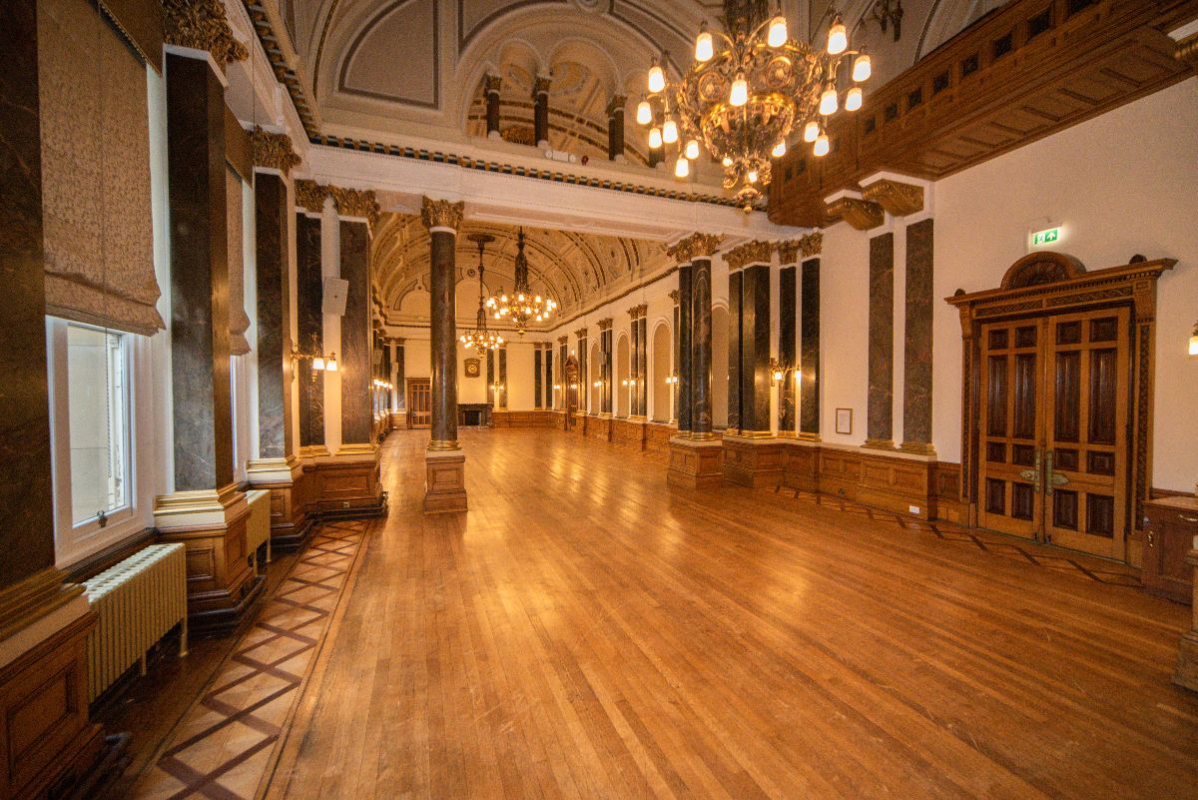 Gallery Item 75 for Banqueting Suite