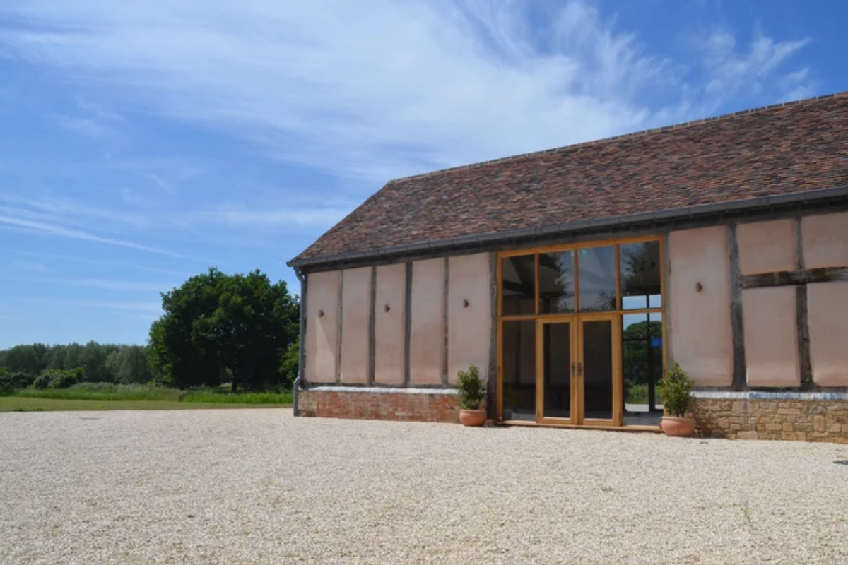 Gallery Item 1 for Flower Field Barn