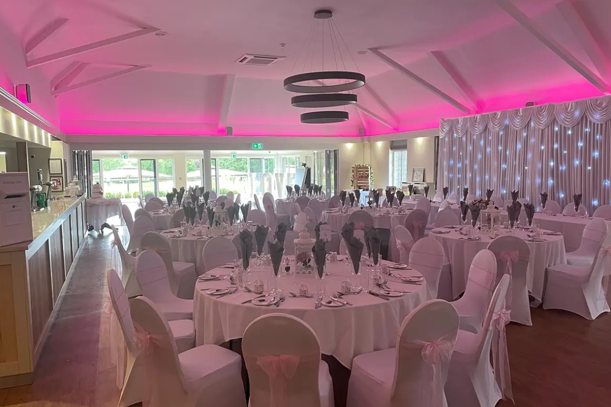 Gallery Item 1 for Aldenham Golf &amp; Country Club