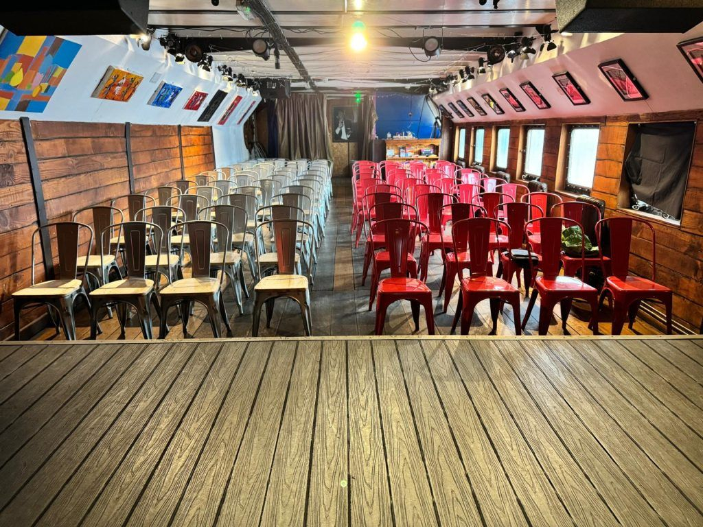 Gallery Item 3 for Battersea Barge