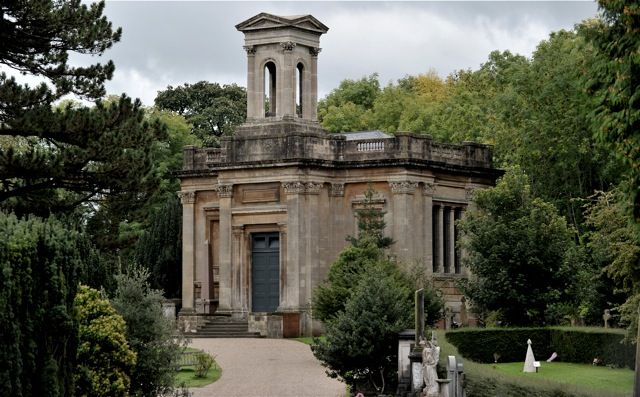 Gallery Item 4 for Arnos Vale