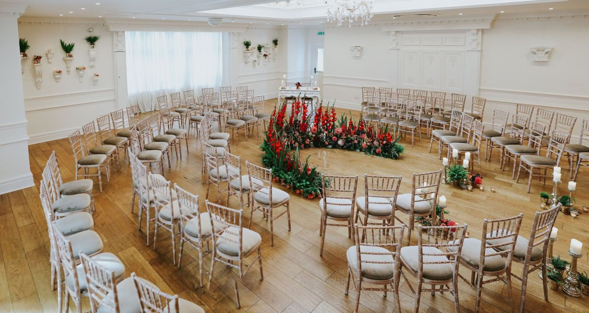 Gallery Item 4 for Ashfield House Weddings