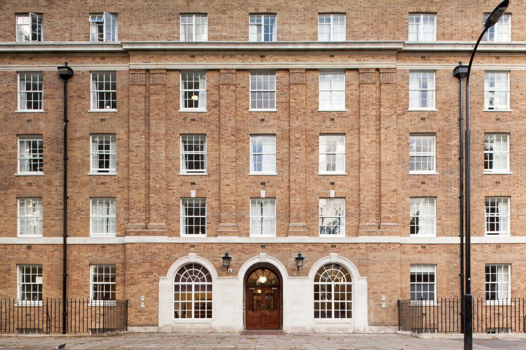 Gallery Item 12 for Goodenough House