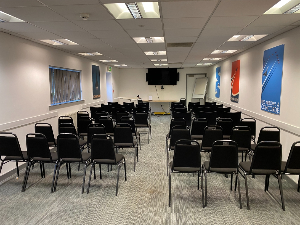 Gallery Item 1 for Concorde Conference Centre