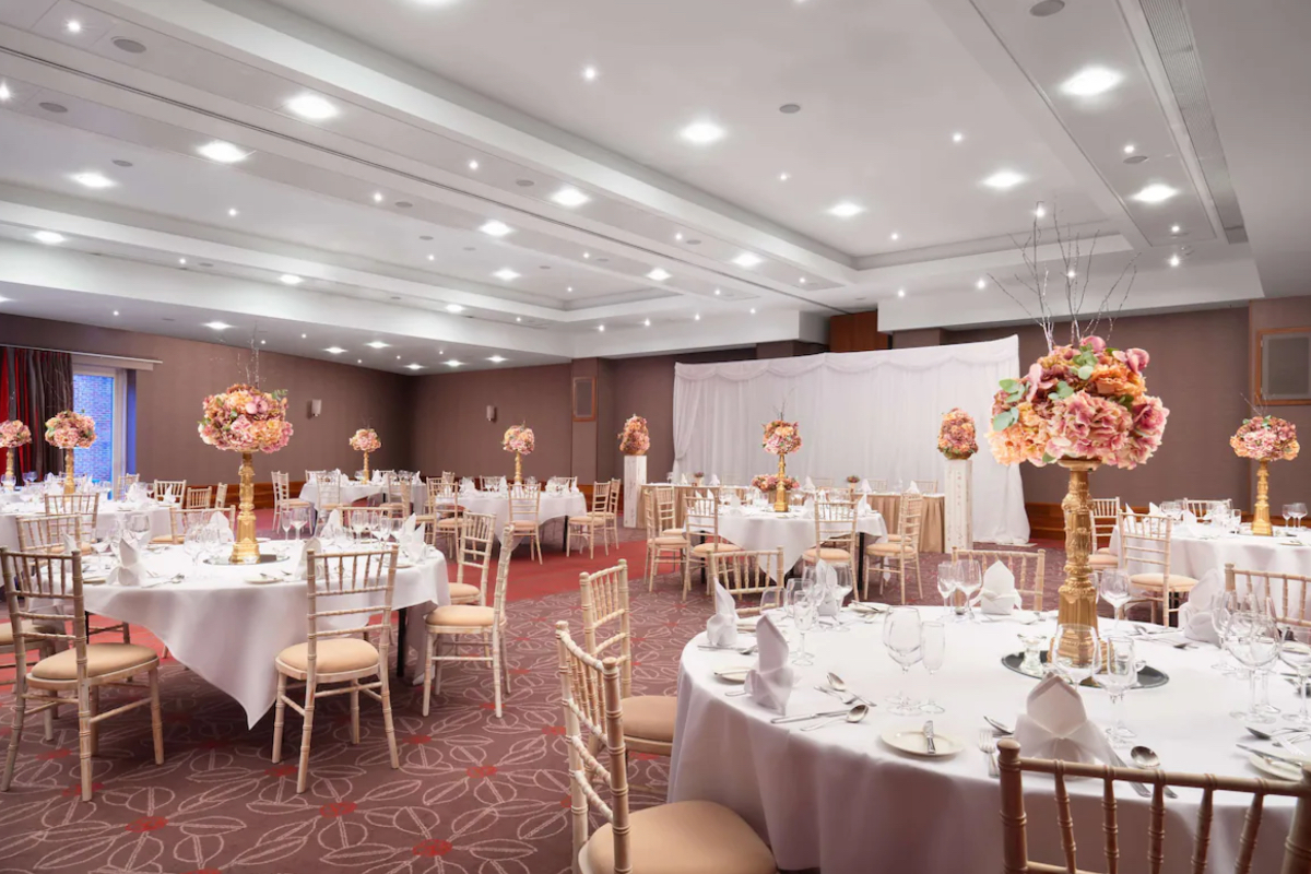 Gallery Item 1 for Radisson Blu Hotel, Durham