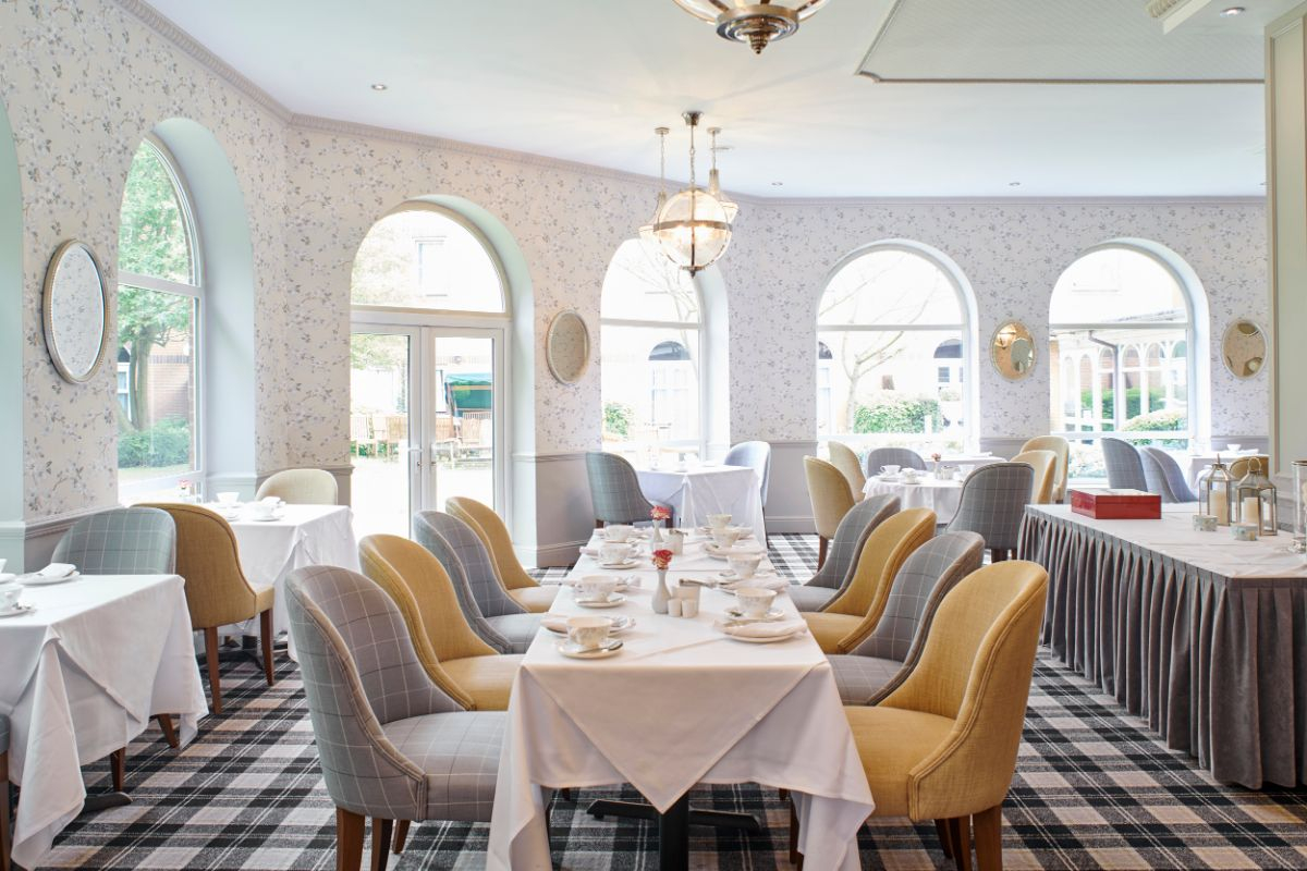 Gallery Item 6 for The Regency Hotel Solihull