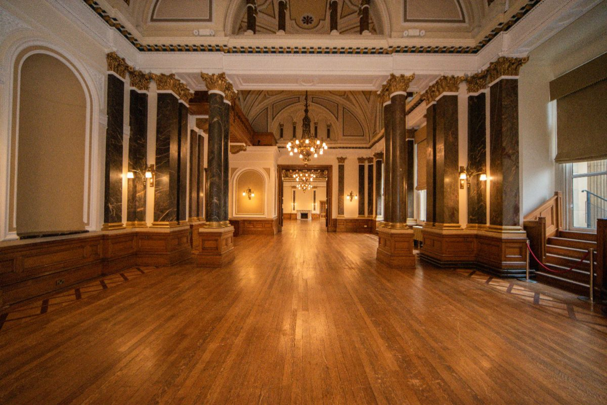 Gallery Item 74 for Banqueting Suite