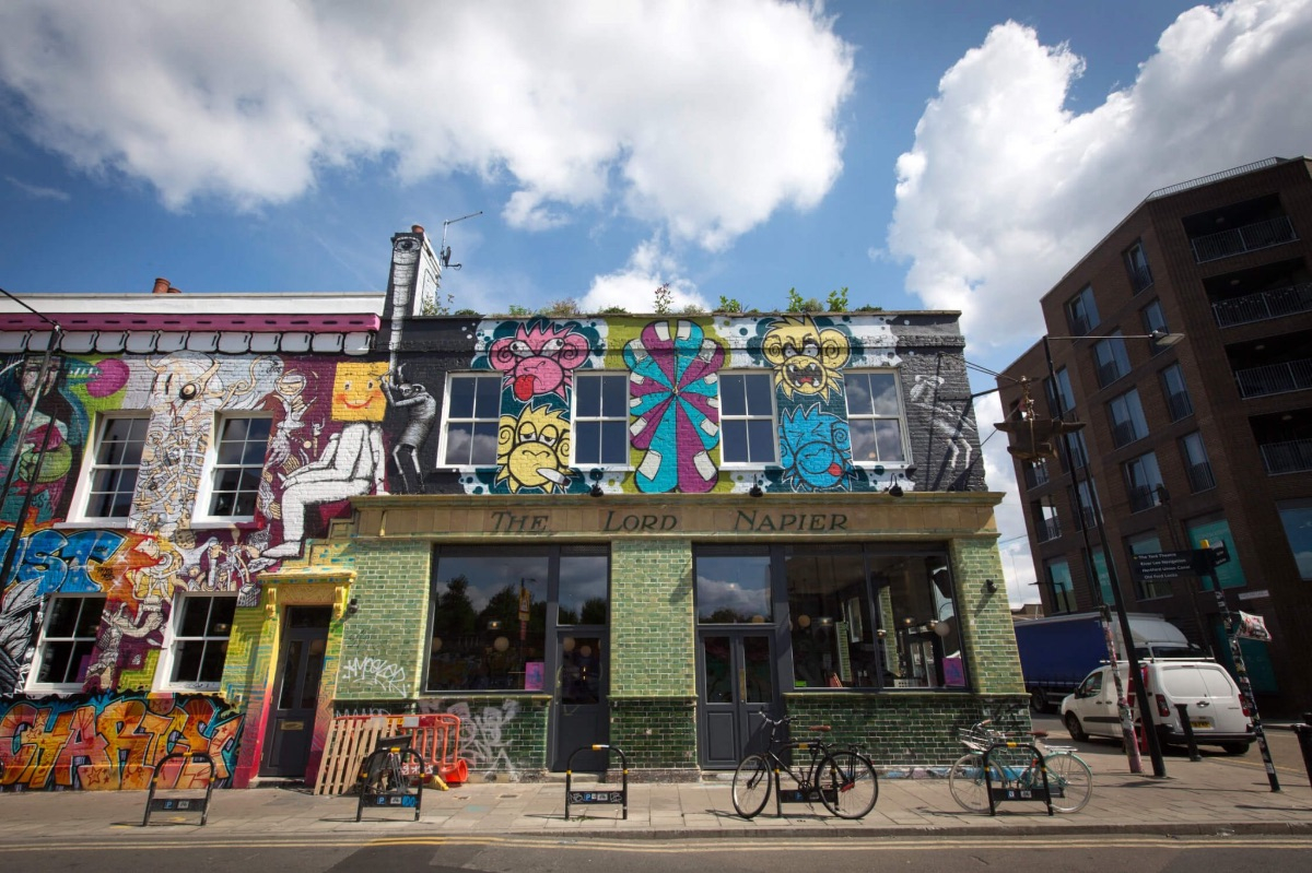 Gallery Item 10 for Lord Napier Star