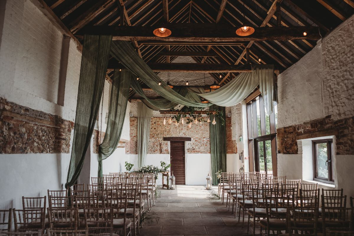 Gallery Item 3 for Curds Hall Barn