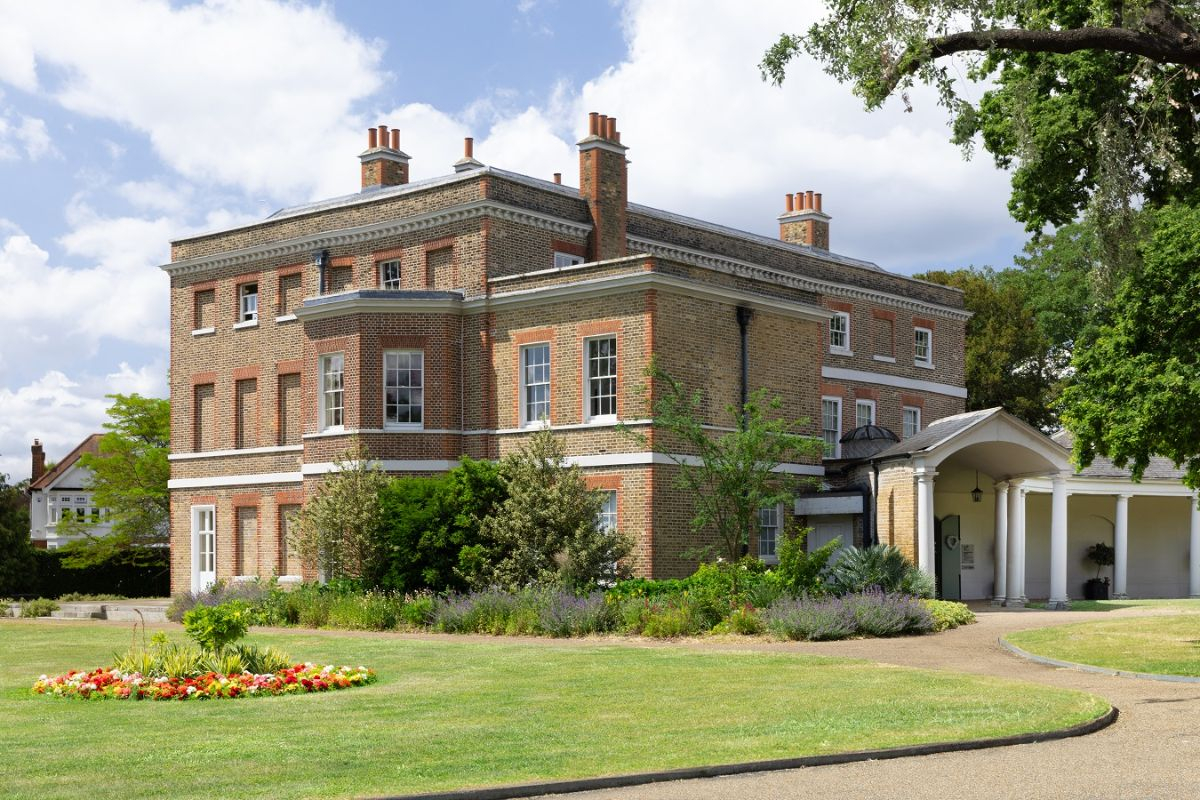 Gallery Item 10 for Valentines Mansion & Gardens