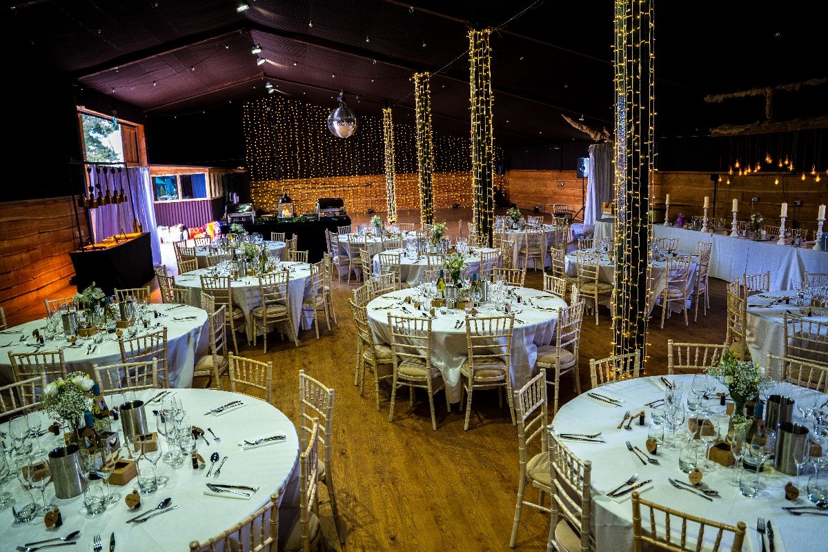 Gallery Item 1 for Stock Farm Wedding and Events Barn