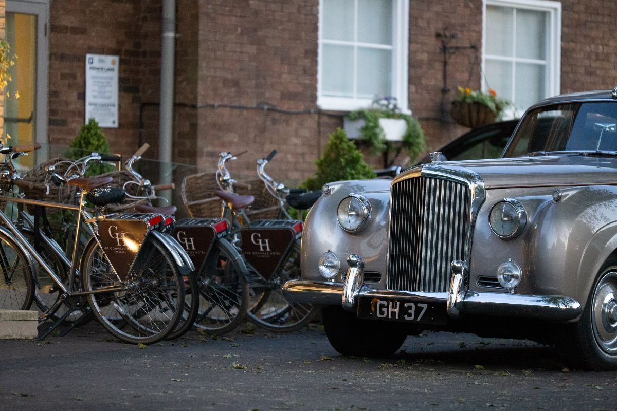 Gallery Item 20 for Gonville Hotel