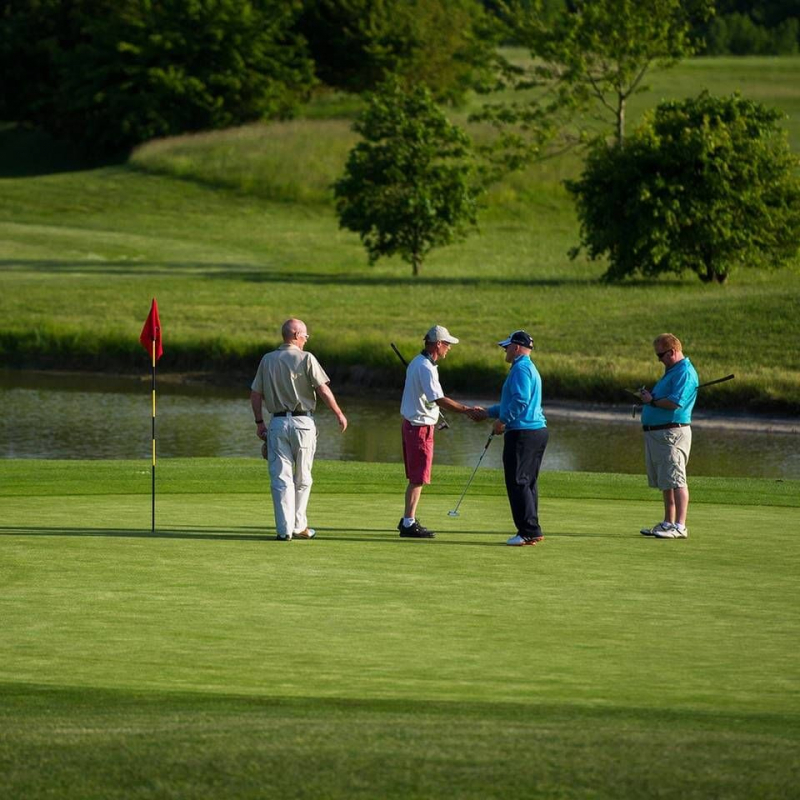 Gallery Item 3 for The Club at Mapledurham