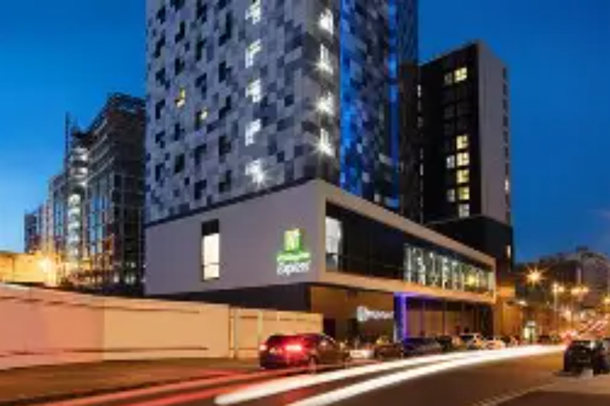 Gallery Item 1 for Holiday Inn Birmingham City Centre