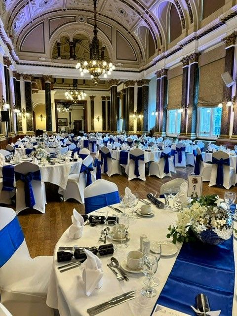 Gallery Item 37 for Banqueting Suite