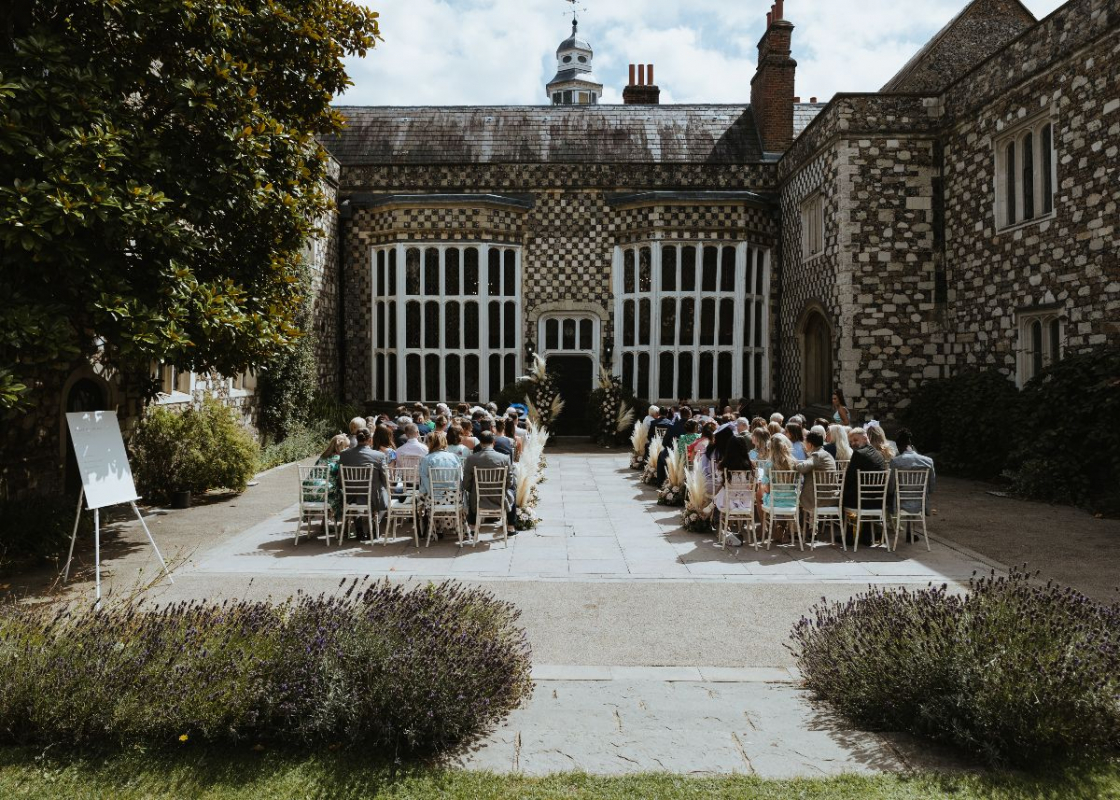 Gallery Item 13 for Hall Place & Gardens