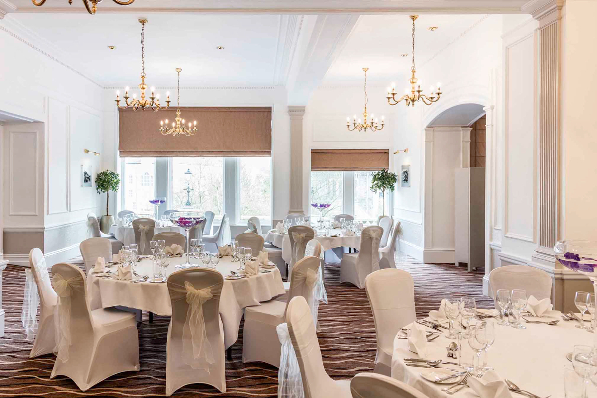 Gallery Item 1 for Mercure Aberdeen Caledonian Hotel