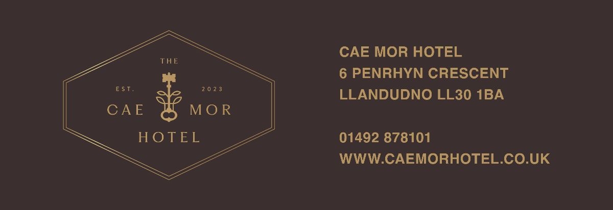 Gallery Item 1 for Cae Mor Hotel