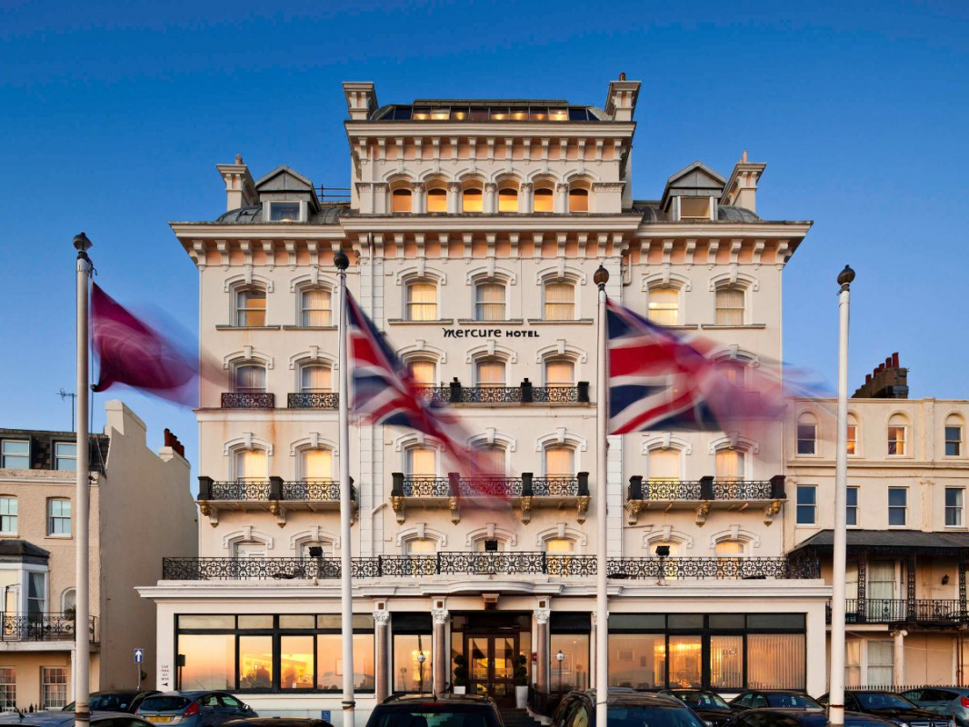 Gallery Item 6 for Mercure Brighton Seafront Hotel