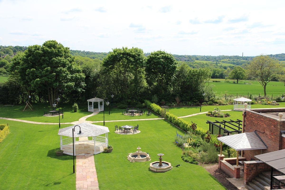 Gallery Item 6 for Park Hall Hotel &amp; Spa