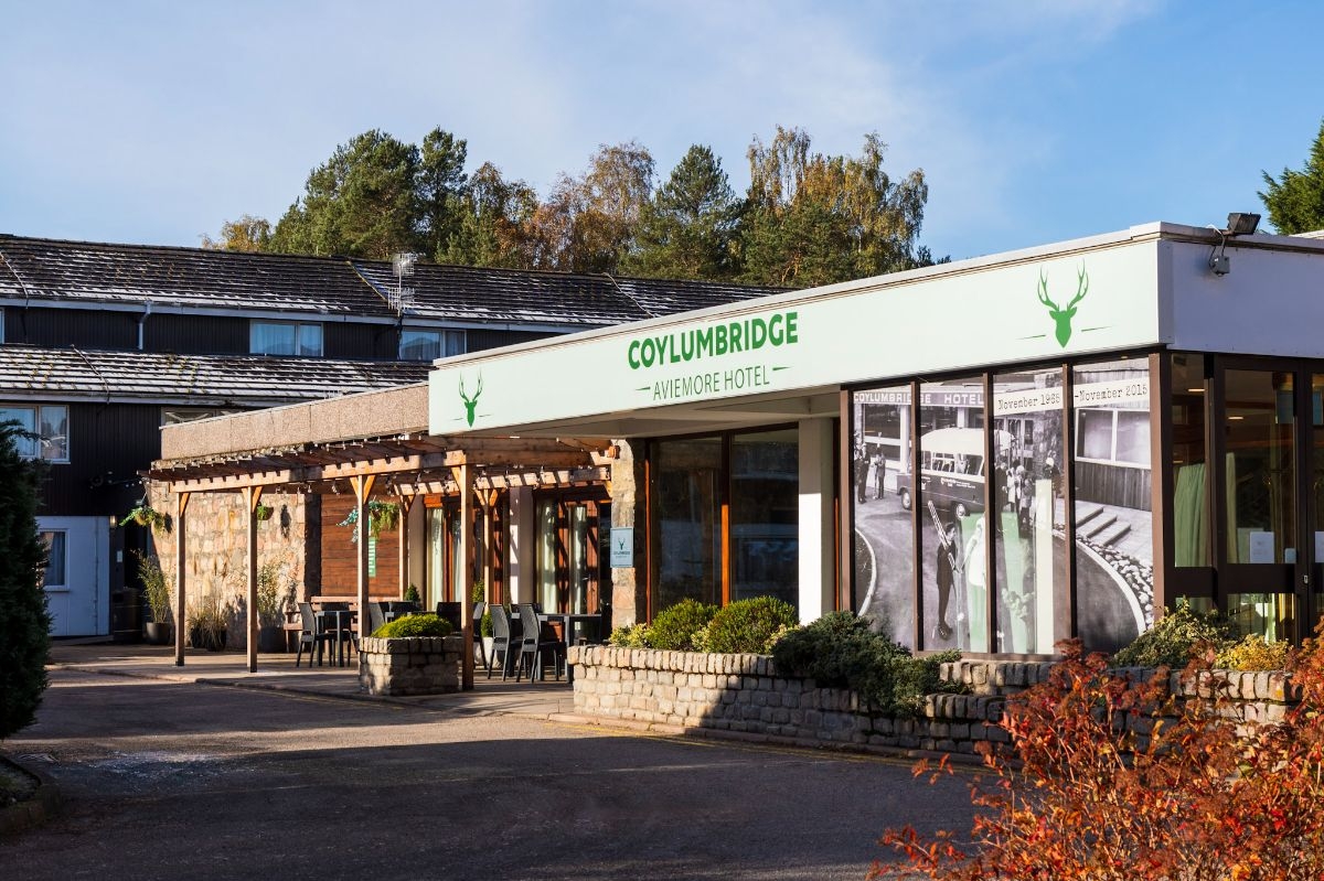 Gallery Item 1 for The Coylumbridge Aviemore Hotel