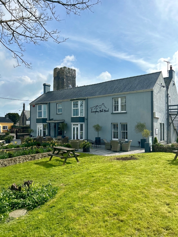 Gallery Item 1 for Lamphey Hall Hotel