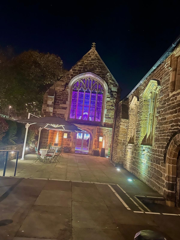 Gallery Item 5 for The Church Restaurant
