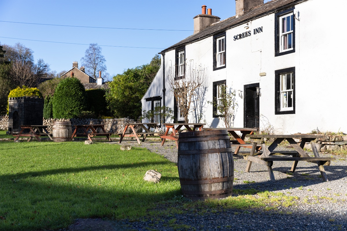 Gallery Item 3 for Strands Hotel &amp; Screes Inn