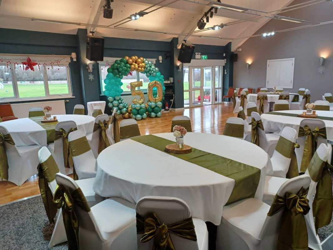 Gallery Item 6 for Unsworth Cricket &amp; Tennis Club