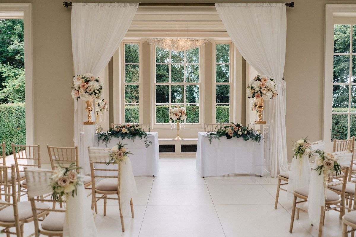 Gallery Item 5 for Saltmarshe Hall