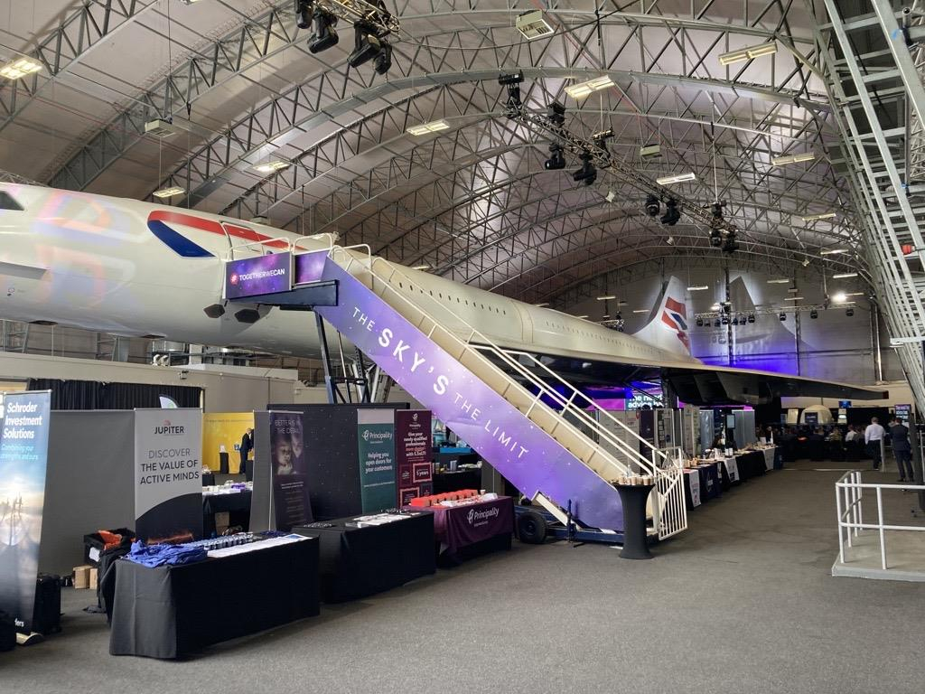 Gallery Item 43 for Concorde Conference Centre